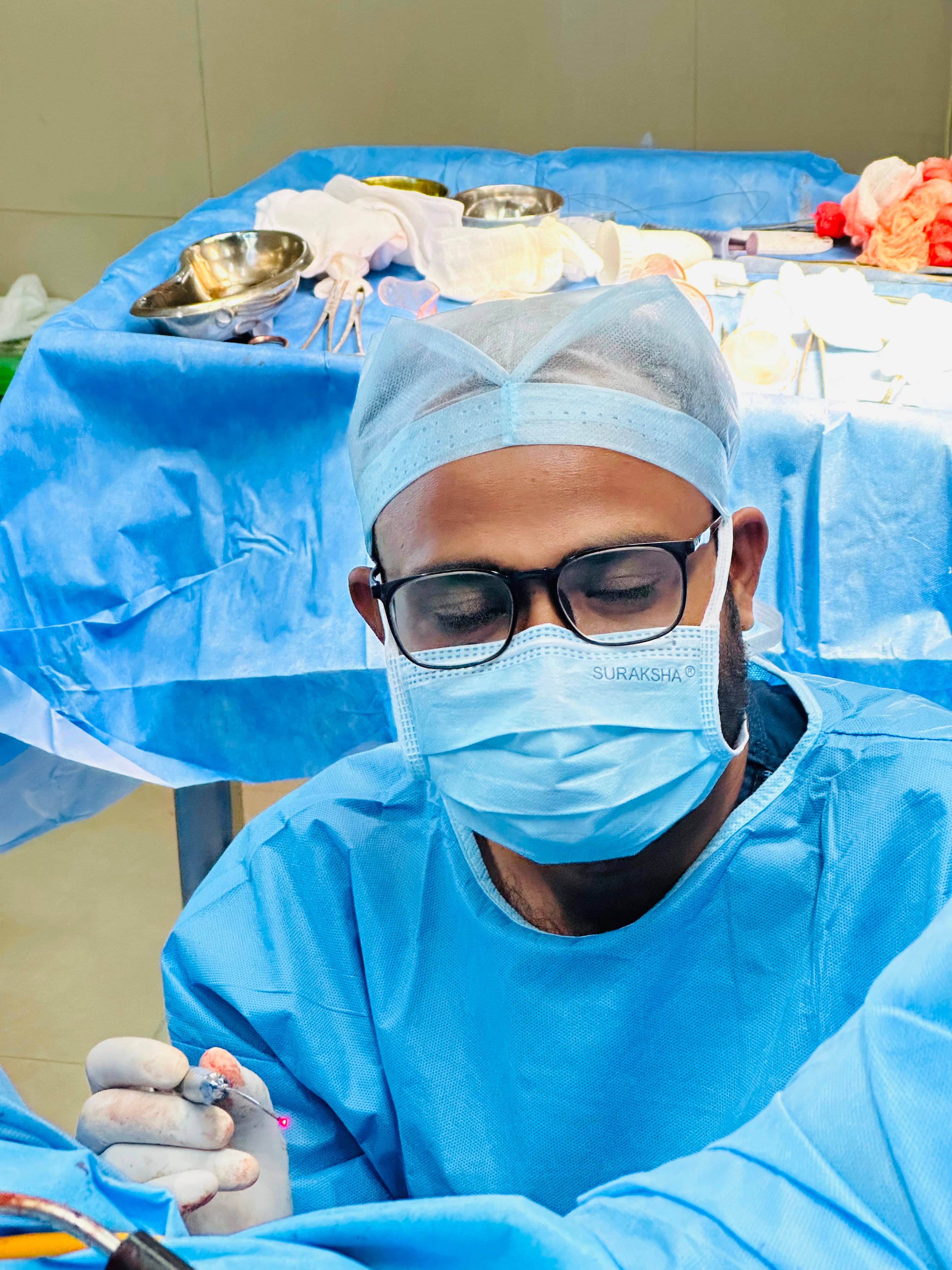 Laser Surgery