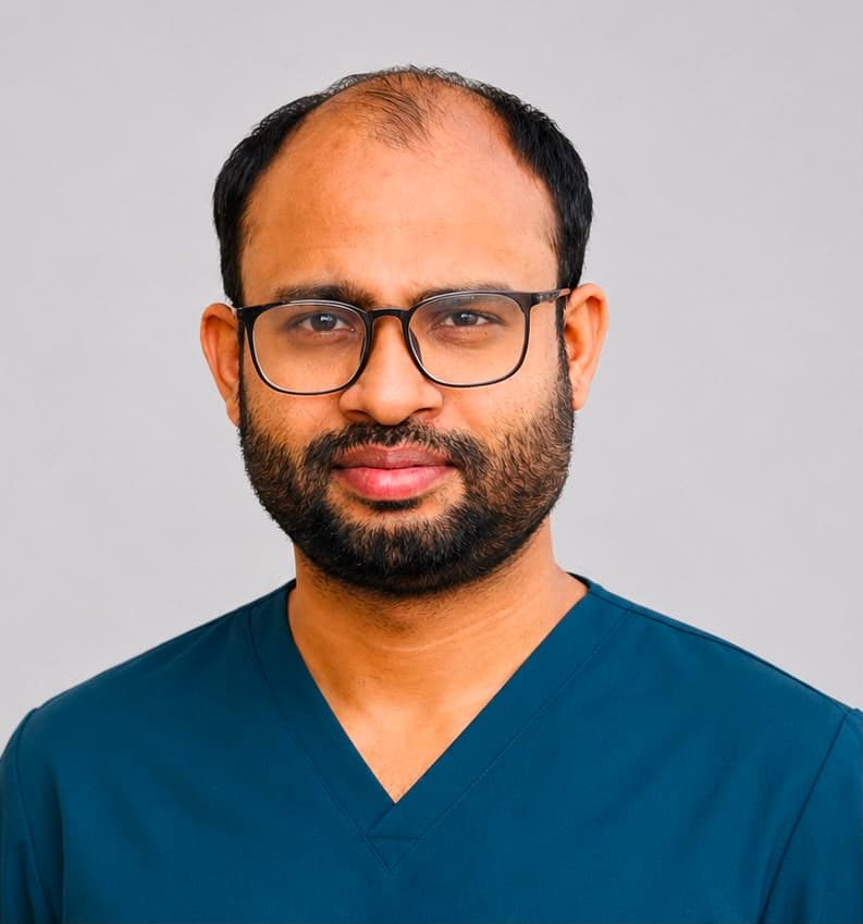 Dr. Adeebu