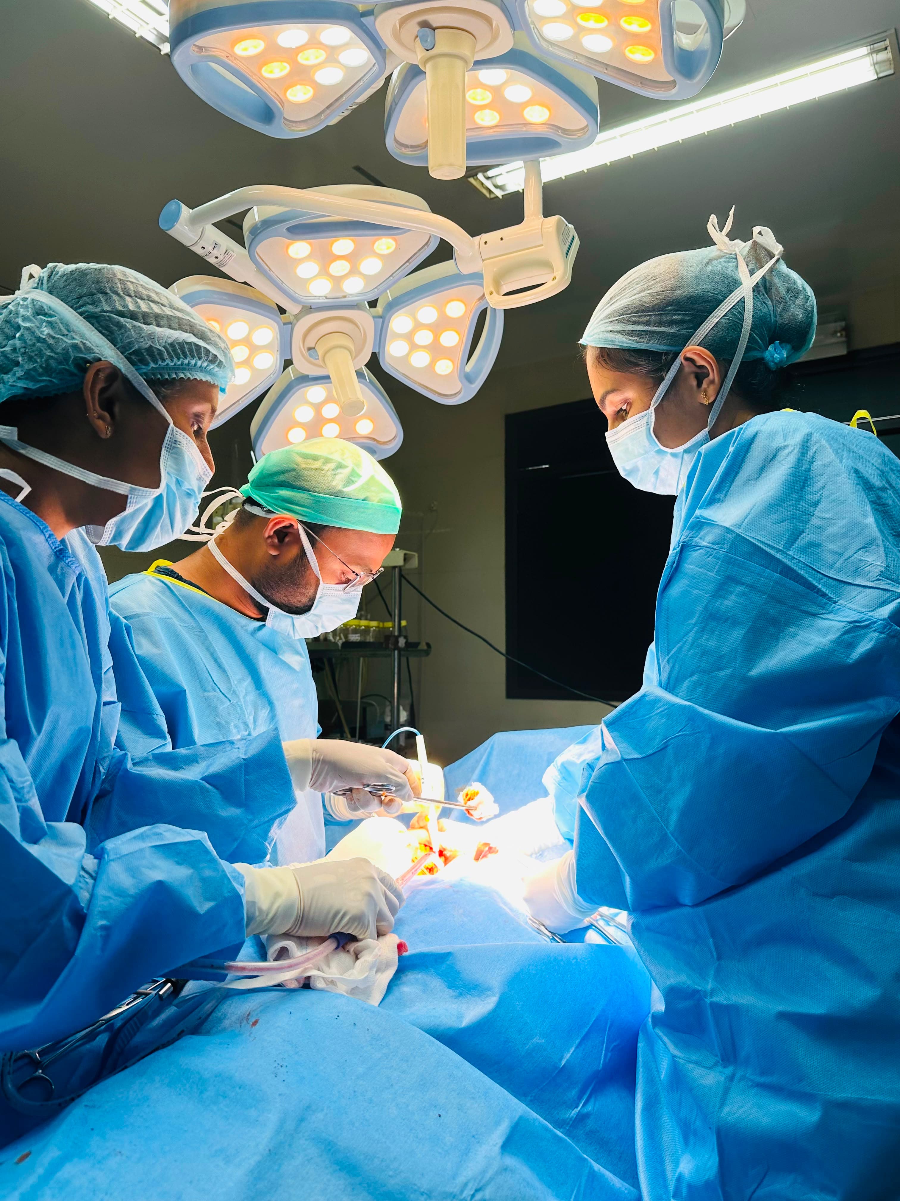 Laser Operating Suite