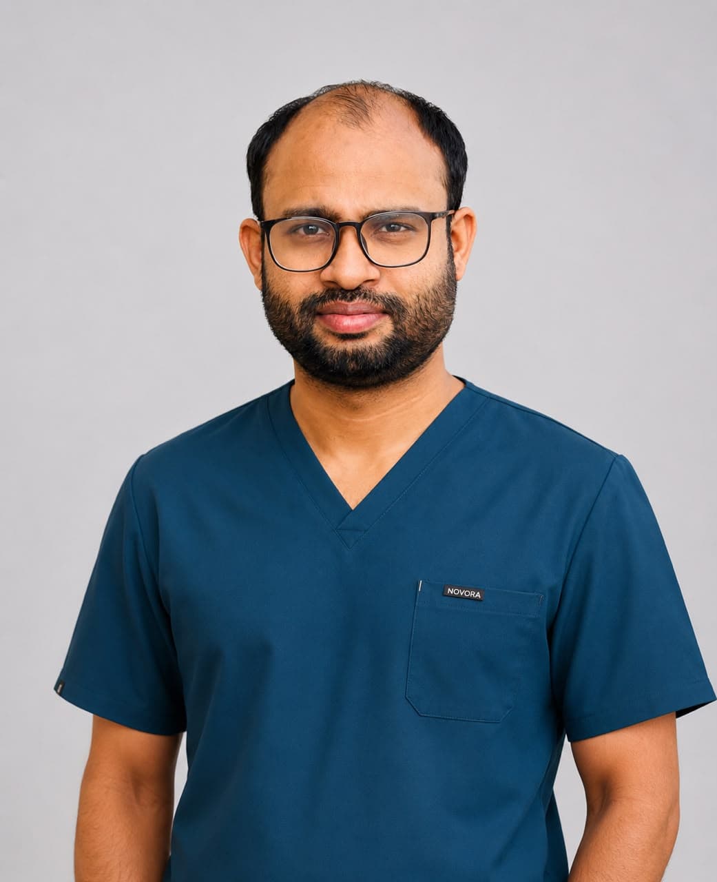 Laparoscopic Surgical Team