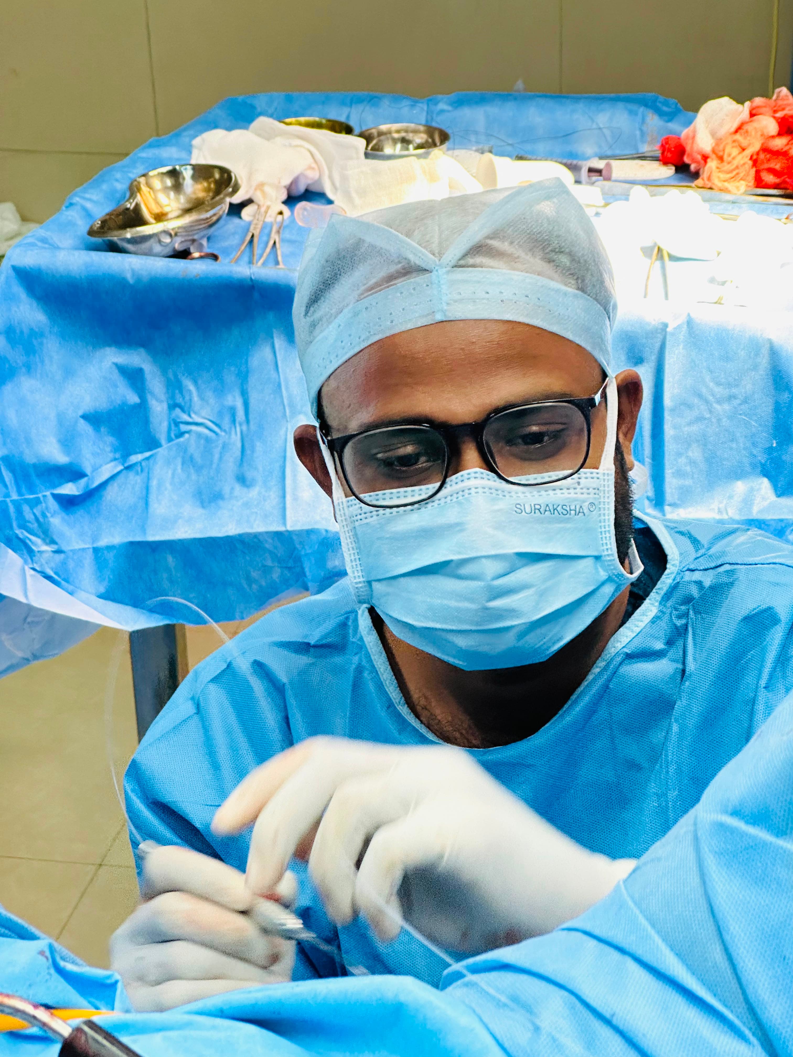 Surgical Theatre Excellence